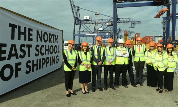 North East Shipping School